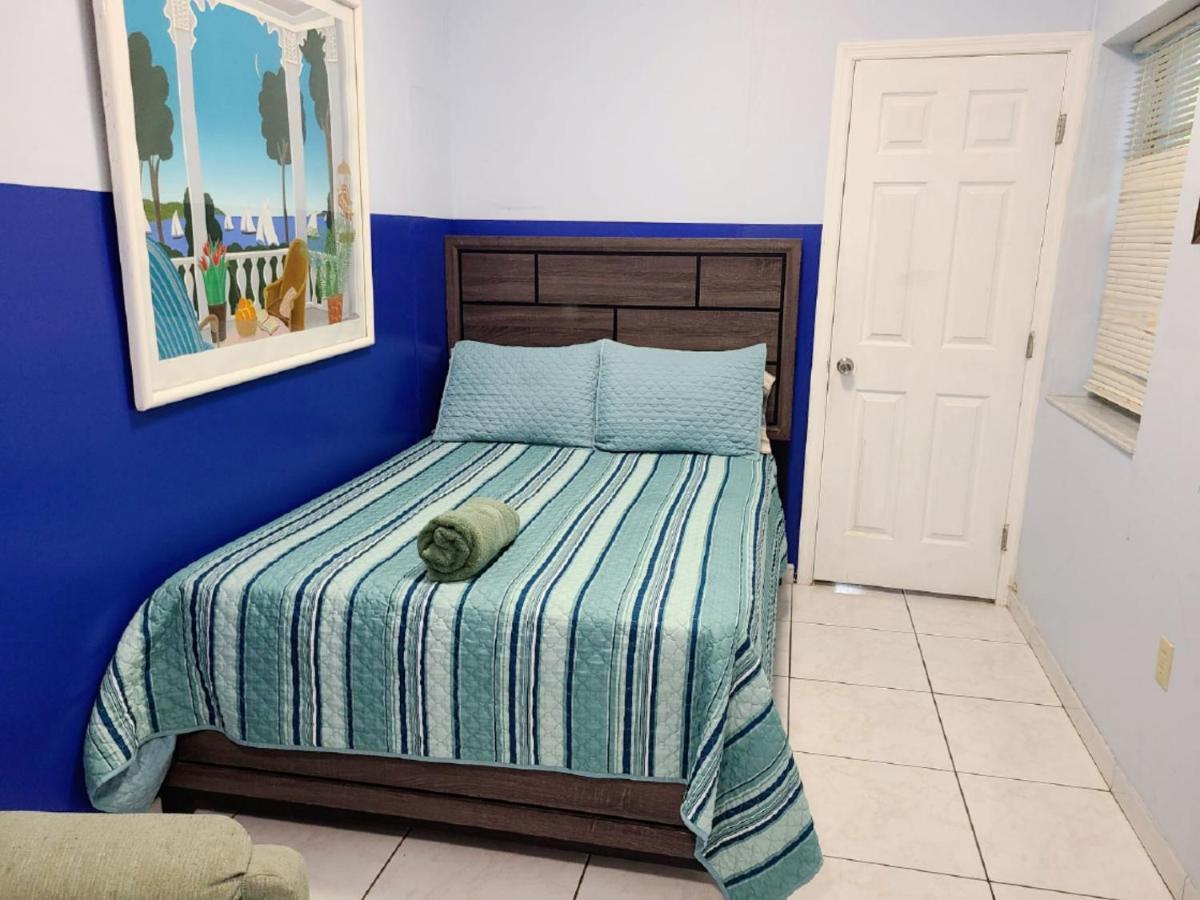 Pensión La Casona Azul