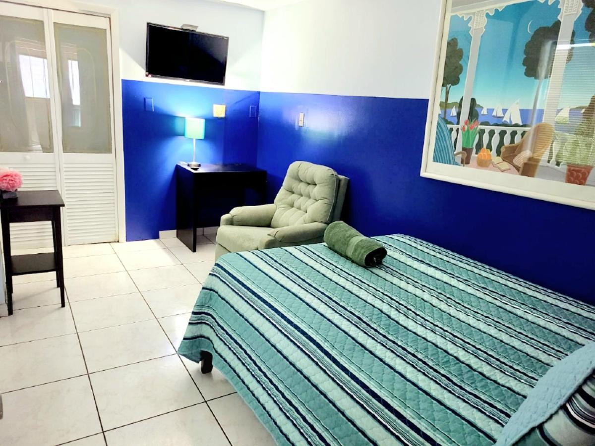 La Casona Azul Casa de hóspedes *